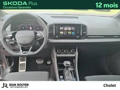 Photo 24 Skoda Karoq  1.5 TSI Evo 2 150 ch ACT DSG7