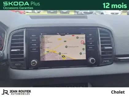 Photo 36 Skoda Karoq  1.5 TSI Evo 2 150 ch ACT DSG7