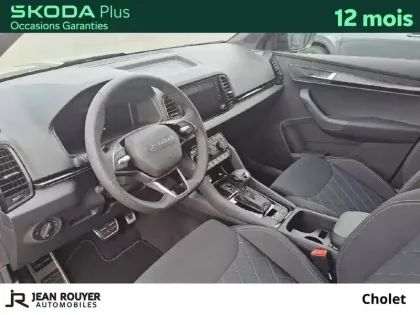 Photo 34 Skoda Karoq  1.5 TSI Evo 2 150 ch ACT DSG7