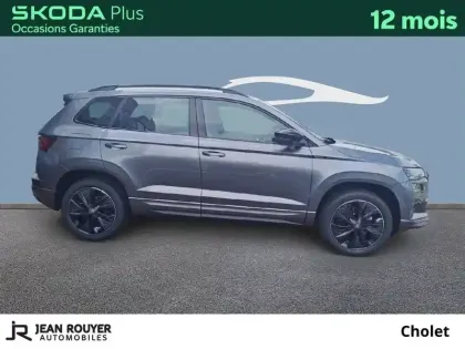 Photo 25 Skoda Karoq  1.5 TSI Evo 2 150 ch ACT DSG7