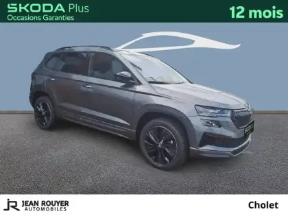 Photo 31 Skoda Karoq  1.5 TSI Evo 2 150 ch ACT DSG7