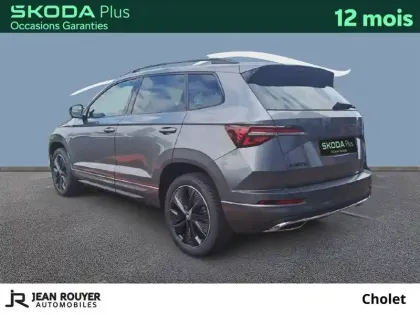 Photo 32 Skoda Karoq  1.5 TSI Evo 2 150 ch ACT DSG7