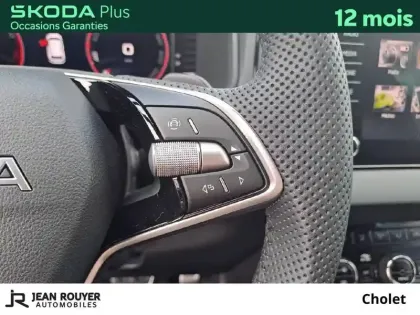 Photo 39 Skoda Karoq  1.5 TSI Evo 2 150 ch ACT DSG7