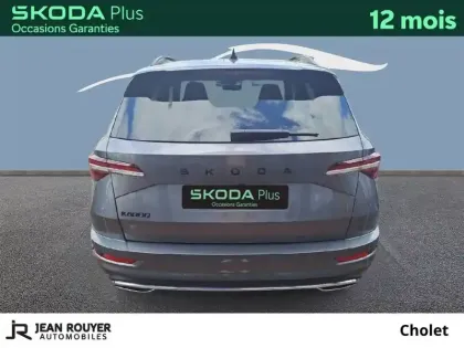 Photo 29 Skoda Karoq  1.5 TSI Evo 2 150 ch ACT DSG7