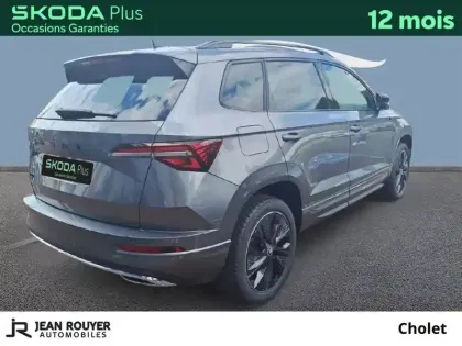 Photo 23 Skoda Karoq  1.5 TSI Evo 2 150 ch ACT DSG7