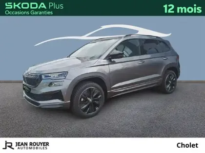Photo Skoda Karoq Sportline