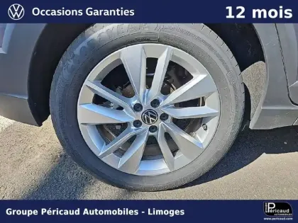 Photo 9 Volkswagen Taigo  1.0 TSI 110 DSG7