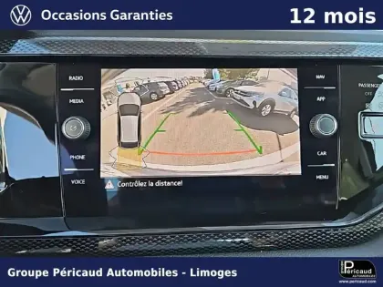 Photo 20 Volkswagen Taigo  1.0 TSI 110 DSG7