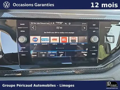 Photo 13 Volkswagen Taigo  1.0 TSI 110 DSG7