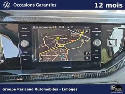 Photo 10 Volkswagen Taigo  1.0 TSI 110 DSG7