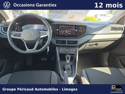 Photo 5 Volkswagen Taigo  1.0 TSI 110 DSG7