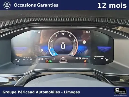 Photo 16 Volkswagen Taigo  1.0 TSI 110 DSG7