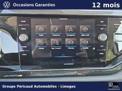 Photo 14 Volkswagen Taigo  1.0 TSI 110 DSG7