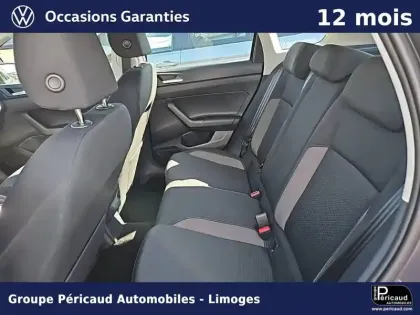 Photo 7 Volkswagen Taigo  1.0 TSI 110 DSG7