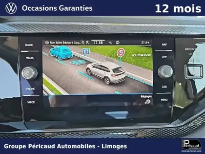 Photo 12 Volkswagen Taigo  1.0 TSI 110 DSG7