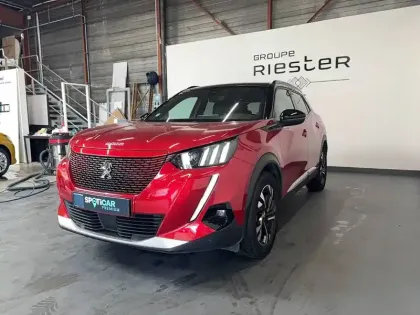 Photo Peugeot 2008 Gt