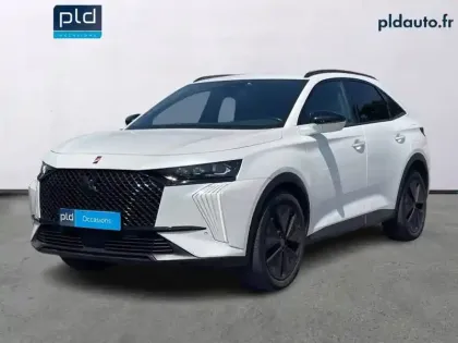 Photo 27 DS DS 7  Hybride Rechargeable E-Tense 225 EAT8