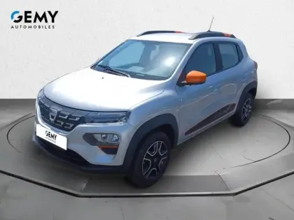 Photo Dacia Spring Confort Plus