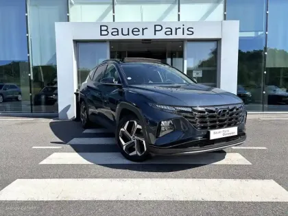 Photo Hyundai Tucson Executive