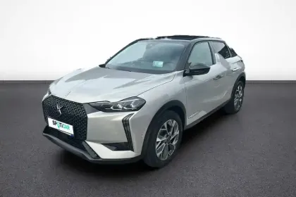 Photo Ds Ds 3 Esprit De Voyage