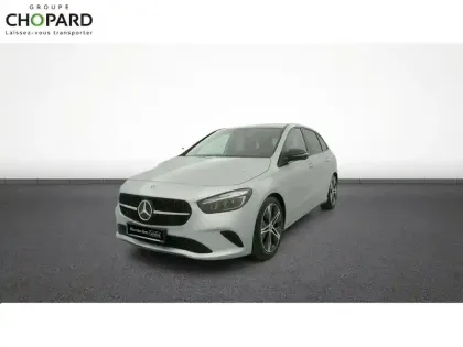 Photo Mercedes Classe B Progressive Line