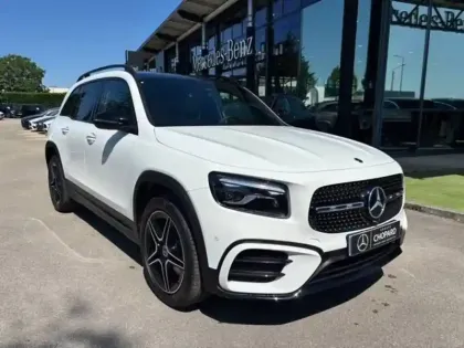 Photo Mercedes Glb Amg Line