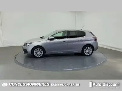 Photo 4 Peugeot 308  PureTech 130ch S&S EAT8 Allure