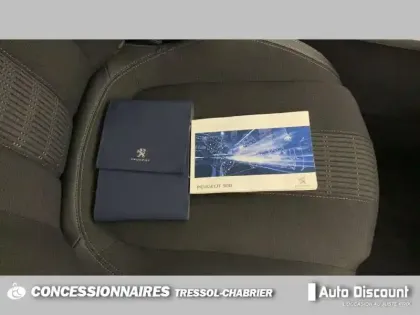 Photo 15 Peugeot 308  PureTech 130ch S&S EAT8 Allure