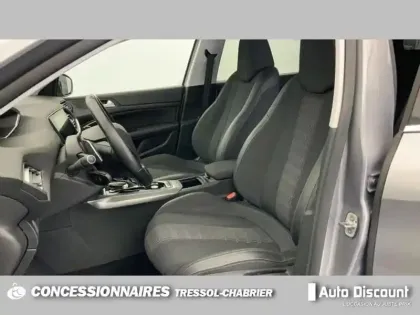 Photo 8 Peugeot 308  PureTech 130ch S&S EAT8 Allure