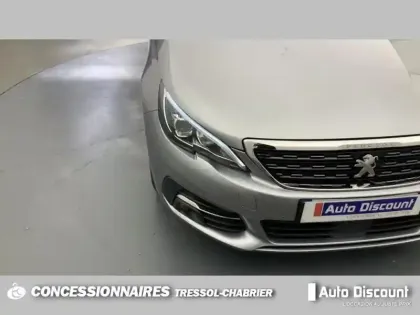 Photo 13 Peugeot 308  PureTech 130ch S&S EAT8 Allure
