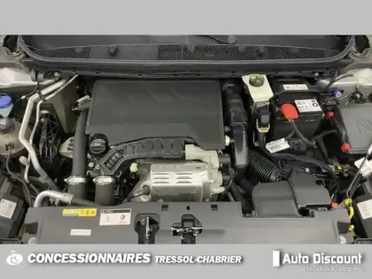 Photo 6 Peugeot 308  PureTech 130ch S&S EAT8 Allure