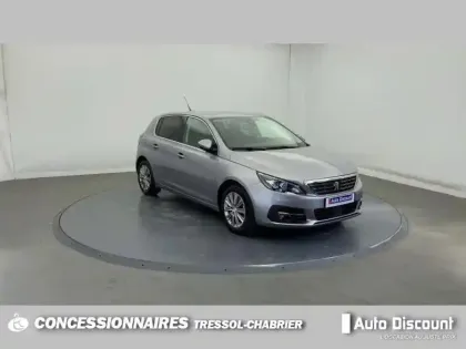 Photo 5 Peugeot 308  PureTech 130ch S&S EAT8 Allure