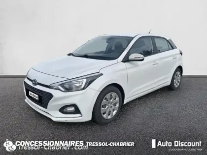 Photo Hyundai I20