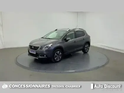 Photo Peugeot 2008