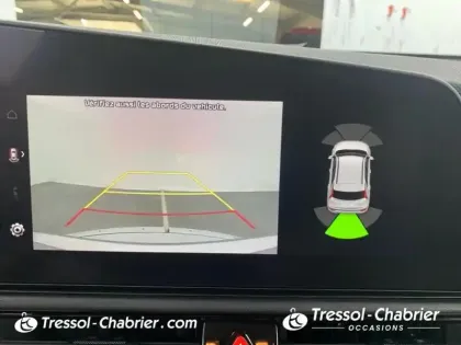 Photo 25 Kia Niro  EV Electrique 204 ch Premium