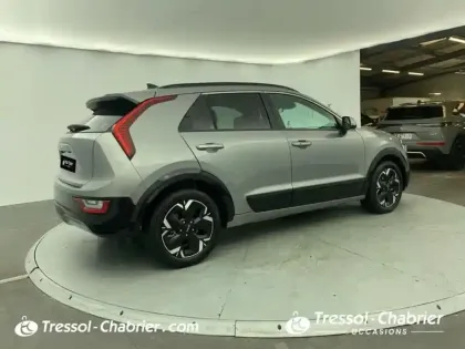 Photo 27 Kia Niro  EV Electrique 204 ch Premium