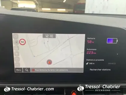 Photo 10 Kia Niro  EV Electrique 204 ch Premium