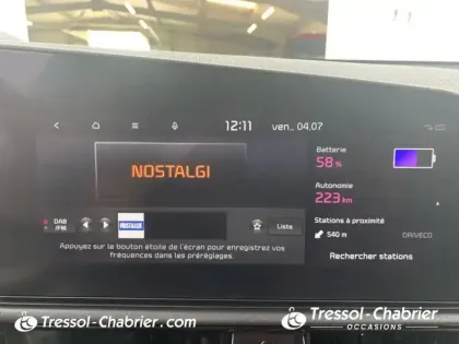 Photo 21 Kia Niro  EV Electrique 204 ch Premium