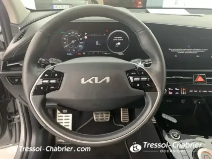 Photo 11 Kia Niro  EV Electrique 204 ch Premium