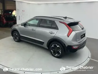 Photo 29 Kia Niro  EV Electrique 204 ch Premium