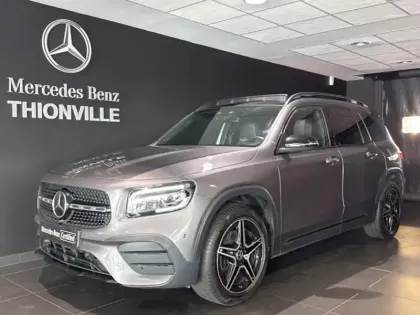 Photo Mercedes Glb 200 D Amg Line