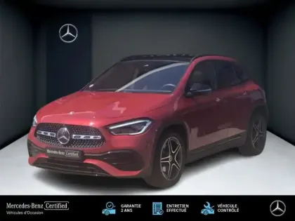 Photo Mercedes Gla 200 Amg Line