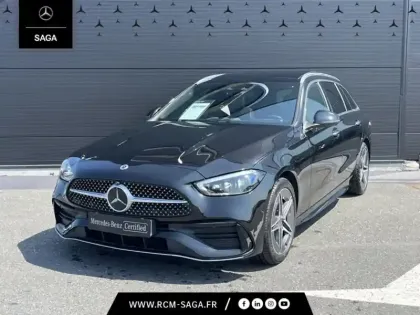 Photo Mercedes Classe C 300 E Amg Line