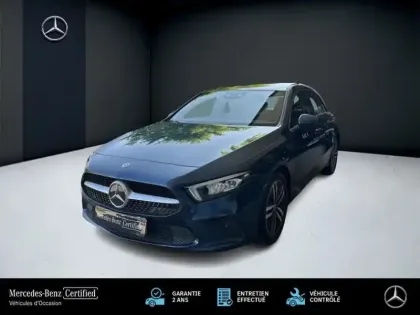 Photo Mercedes Classe A 180 Progressive Line Full Led Toit Ouvrant Apple