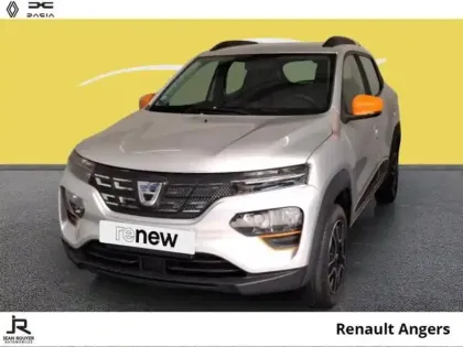 Photo Dacia Spring