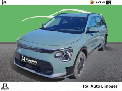 Photo Kia Niro