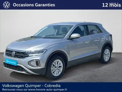 Photo Volkswagen T-roc