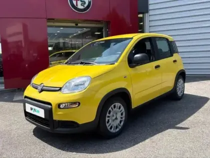 Photo Fiat Panda