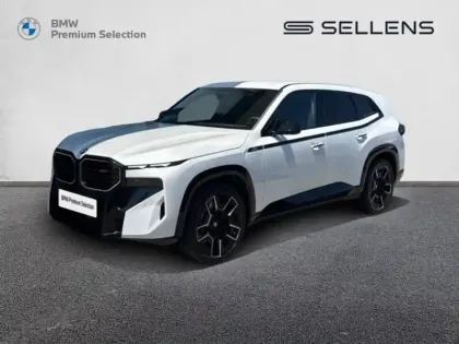 Photo Bmw Xm
