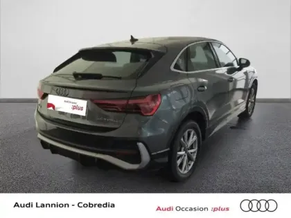 Photo 2 Audi Q3  Sportback 45 TFSI e 245ch S line S tronic 6